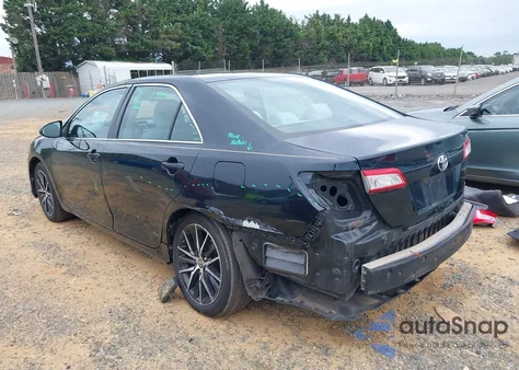 2012 Toyota Camry L from USA, damaged, VIN 4T4BF1FK5CR207438